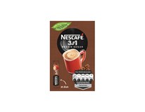 Nescafé 3v1 Brown Sugar káva instantná vrecká 10x16,5 g