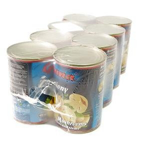 Giana Šampiňóny celé 8 x 425 ml