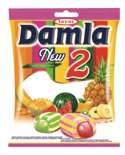 damla New2 tropická 1 kg