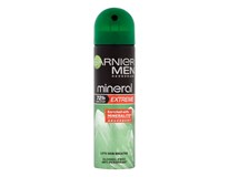 Garnier Men Mineral Extreme antiperspirant sprej pánsky 1x150 ml