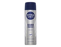 Nivea Men Silver Protect antiperspirant sprej pánsky 1x150 ml