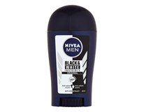 Nivea Men Black&White Invisible antiperspirant stick pánsky 1x40 ml
