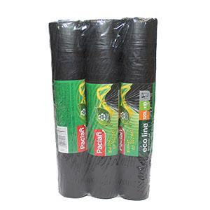 PACLAN Eco line Vrecia na odpad 120 l 3 x 10 ks 