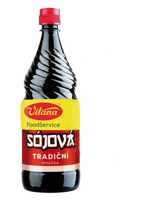 VITANA Sójová omáčka 1 l