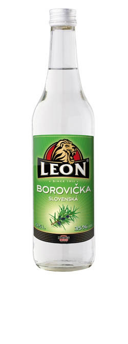 ST. NICOLAUS Leon Borovička 35% 500 ml