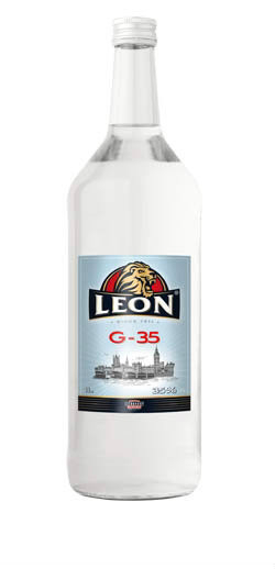 LEON G35 liehovina 35% 1 l