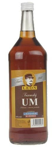 ST. NICOLAUS Leon Tuzemský Um 35% 1 l