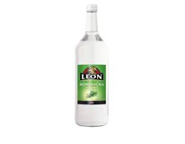 Leon borovička 35% 1x1 l