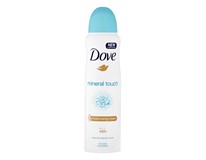 Dove Mineral Touch antiperspirant sprej dámsky 1x150 ml