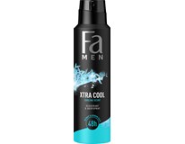 Fa Men Xtra Cool dezodorant sprej pánsky 1x150 ml