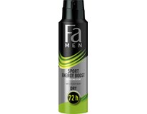 Fa Men Xtreme Energy Boost antiperspirant sprej pánsky 1x150 ml