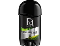 Fa Men Xtreme Energy Boost antiperspirant stick pánsky 1x50 ml