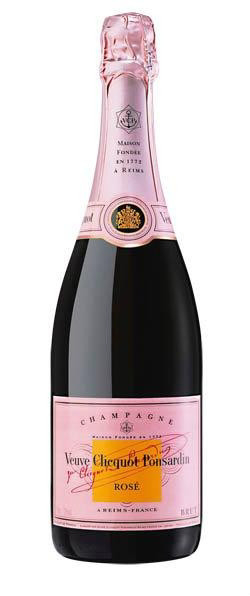 Veuve Clicquot Ponsardin Rosé 750 ml