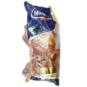 Údené mäsové rebrá chlad. váž. cca 2,5 kg