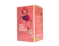 Teekanne Bio Luxury Bags Wild Berry Wonder čaj 1x75 g