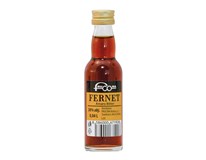 Frucona Fernet Amaro Bitter 40% 1x40 ml
