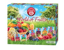 Teekanne World of Fruits ovocný čaj 1x68,75 g