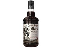 Captain Morgan Black Spiced 40% 1x700 ml