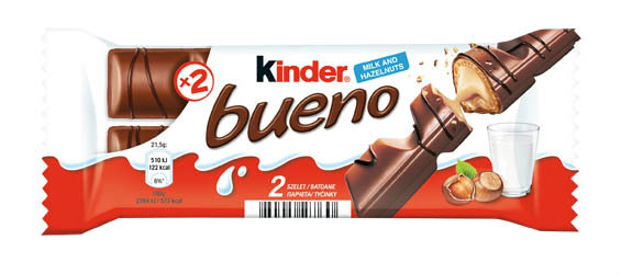 kinder bueno 30 x 43 g