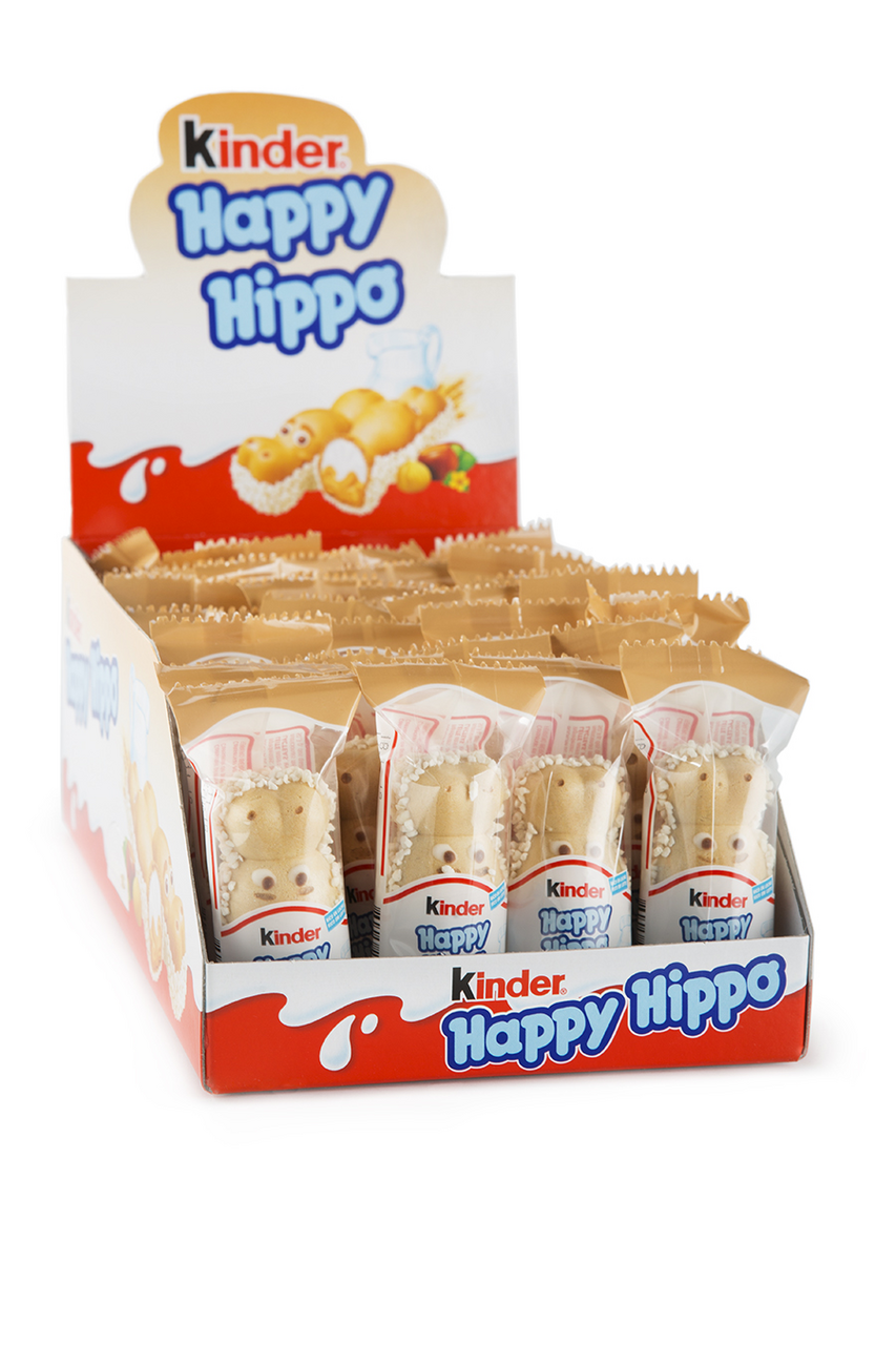 kinder Happy Hippo 28 x 20,7 g