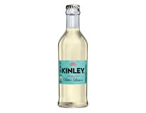 Kinley Bitter Lemon 24x250 ml vratná fľaša SKLO