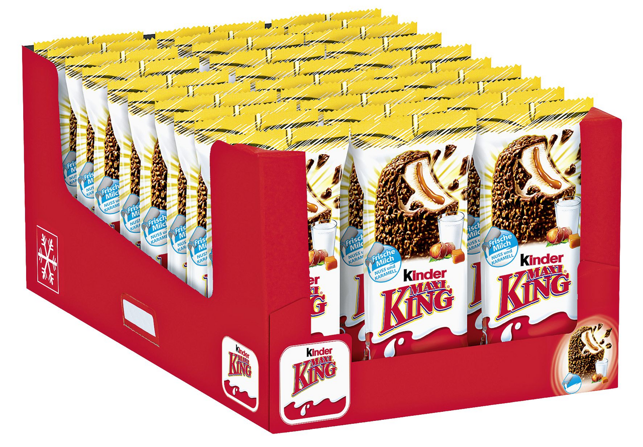 kinder Maxi King chlad. 30 x 35 g