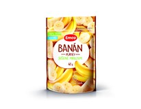 Emco Mrazom sušený banán 1x40 g