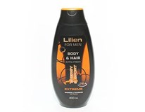 Lilien For Men Extreme sprchový gél pánsky 1x400 ml