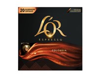 L'OR Espresso Colombia kapsuly 1x104 g