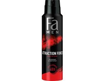 Fa Men Attraction Force dezodorant sprej pánsky 1x150 ml