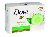 Dove Fresh Touch mydlo 1x100 g