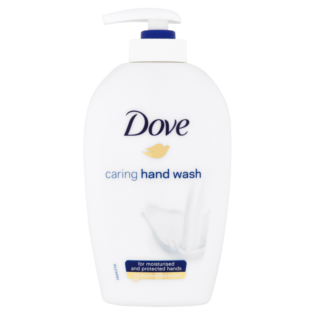 Dove Beauty Cream Wash krémové tekuté mydlo 250 ml