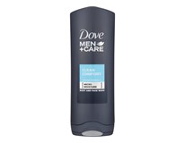 Dove Men Clean Comfort sprchový gél pánsky 1x250 ml