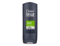 Dove Men Extra Fresh sprchový gél pánsky 1x250 ml