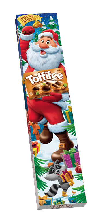 Storck Toffifee Santa/ sob/ sneh 375 g