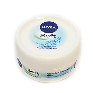 NIVEA Soft krém 200 ml