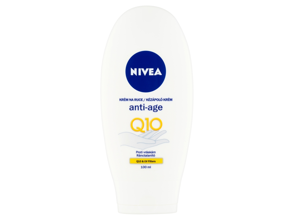 NIVEA krém na ruky Q10 omladzujúci 100 ml