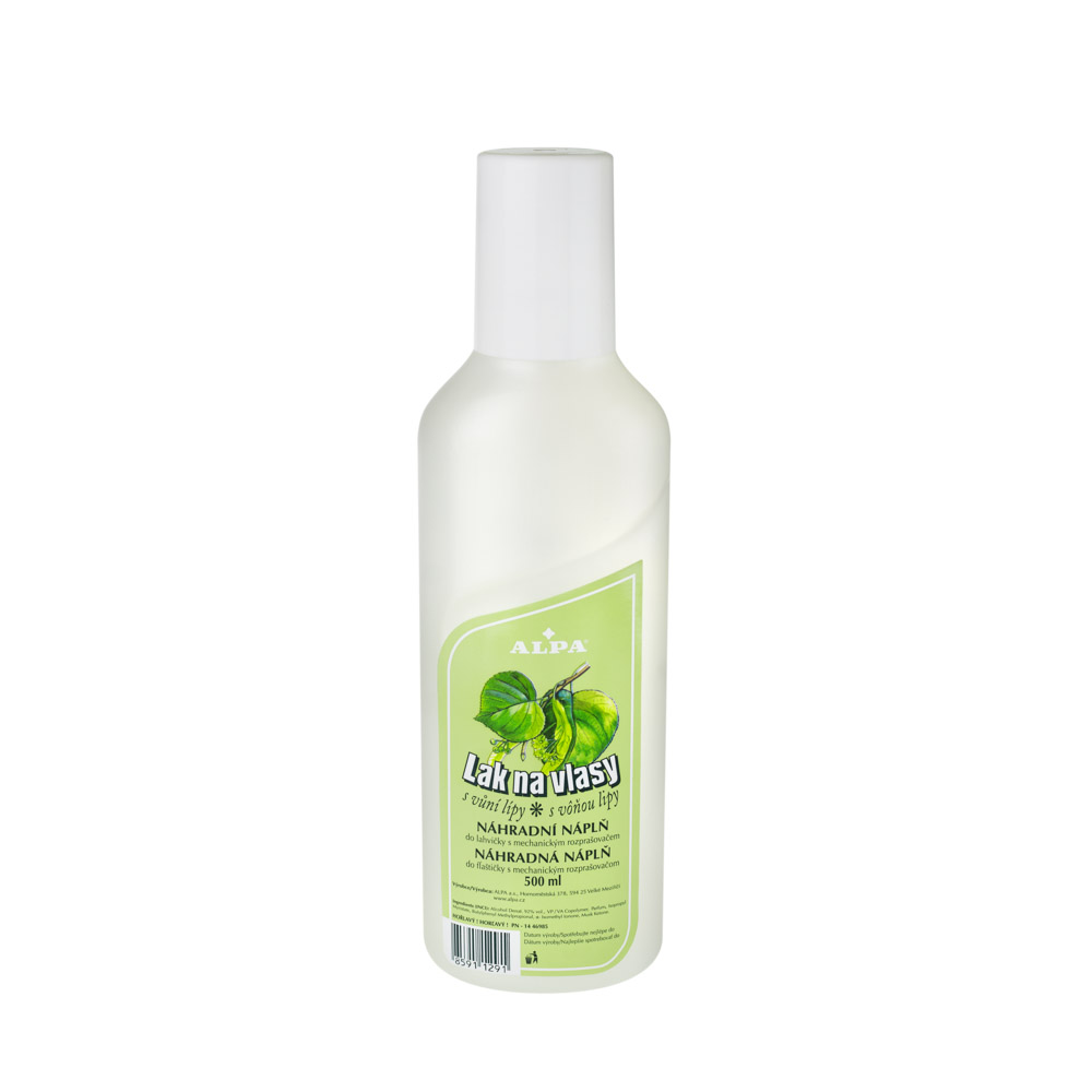 Alpa Lípa lak na vlasy 500 ml