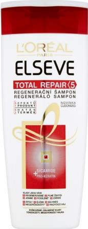 L'ORÉAL Elseve Total Repair šampón na vlasy 250 ml