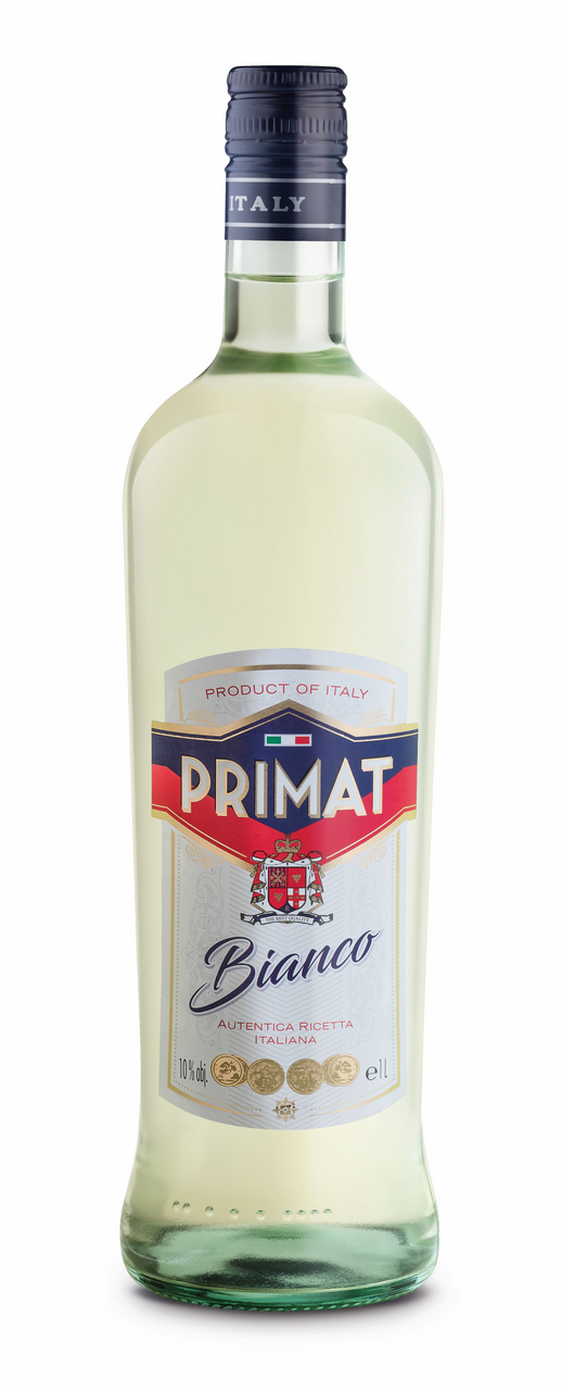 PRIMAT Bianco aperitív 10% 1 l