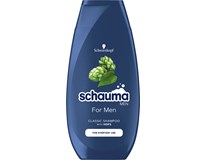Schauma for men šampón na vlasy 1x250 ml
