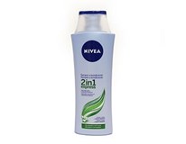 Nivea Express 2v1 šampón na vlasy a kondicionér na vlasy 1x250 ml