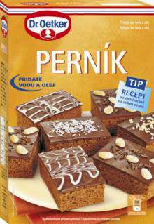 Dr.Oetker Perník v prášku 540 g