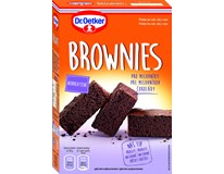 Dr.Oetker Brownies čokoládové 1x400 g