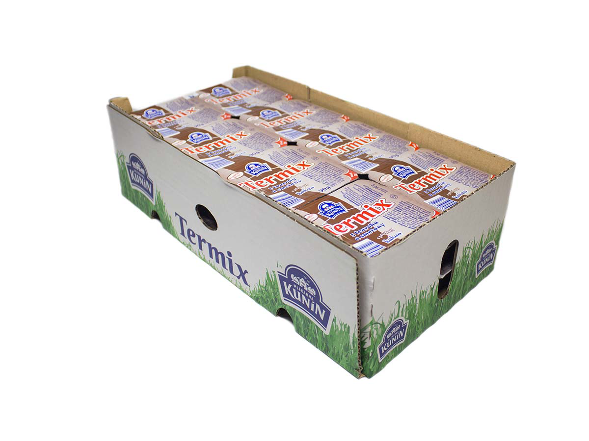 MLÉKÁRNA KUNÍN Termix kakao chlad. 24 x 90 g