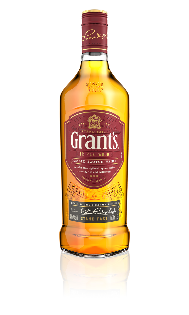 Grant's Triple Wood 40% 700 ml