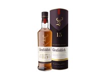 Glenfiddich 15 y.o. whisky 40% 1x700ml