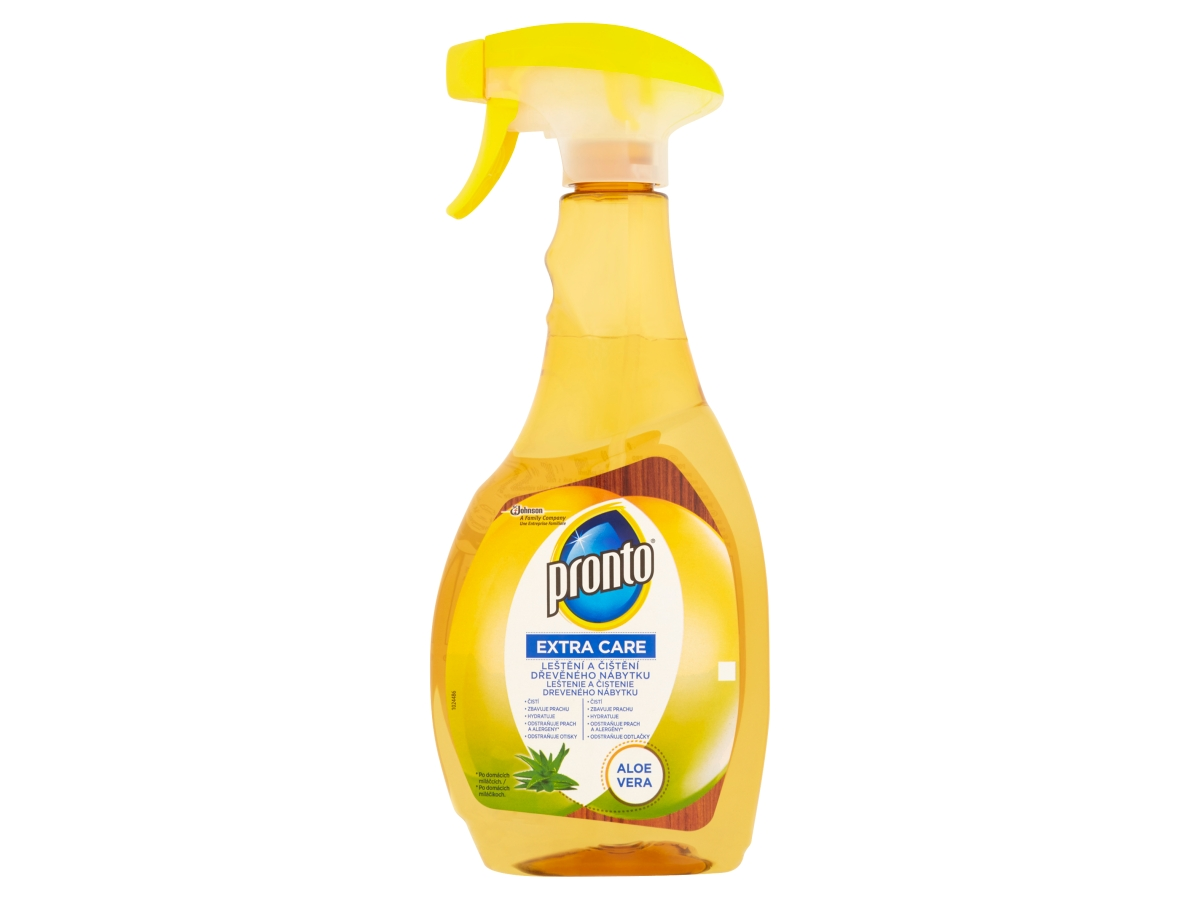 Pronto Extra Care Aleo vera čistič rozprašovač 500 ml