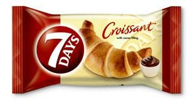 7 DAYS Croissant kakao 60 g