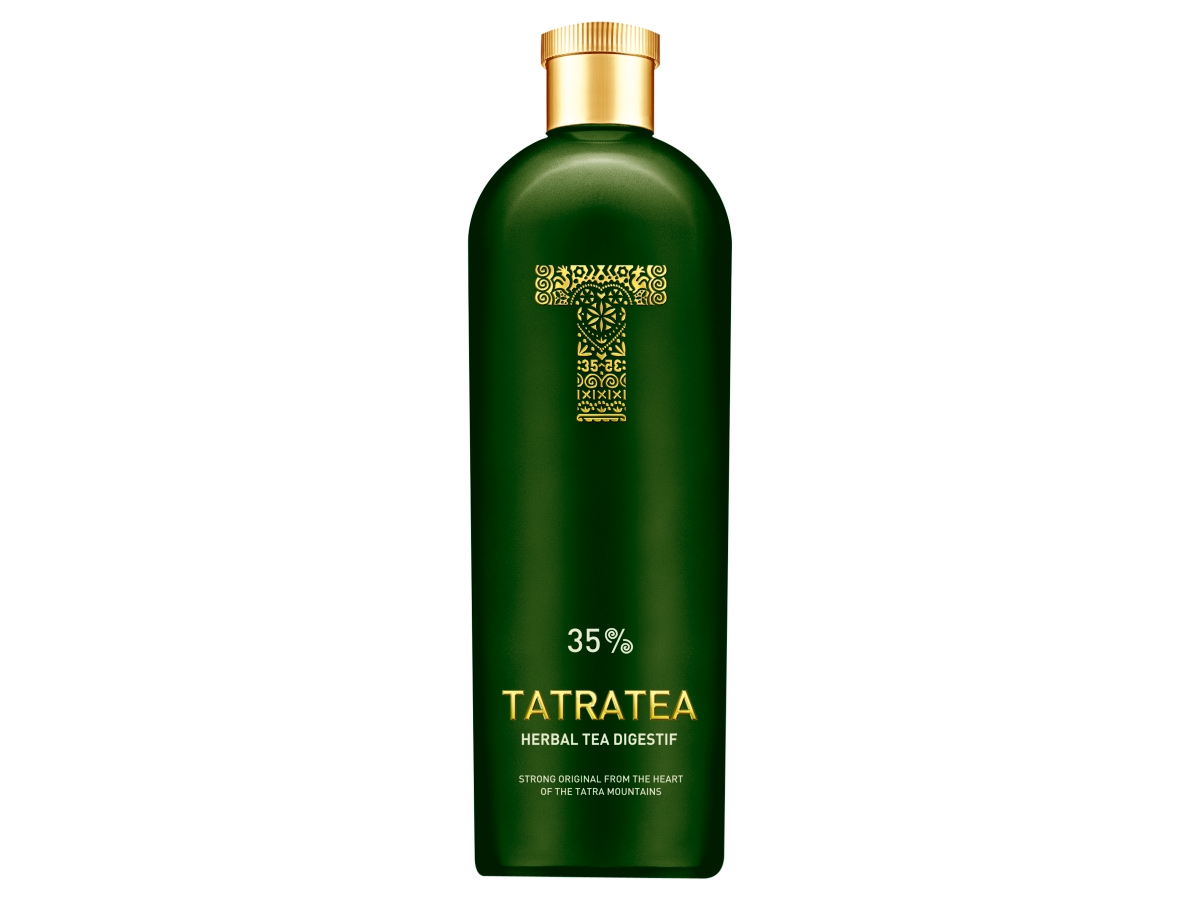 KARLOFF TATRATEA /Tatranský čaj 35% herbal 700 ml